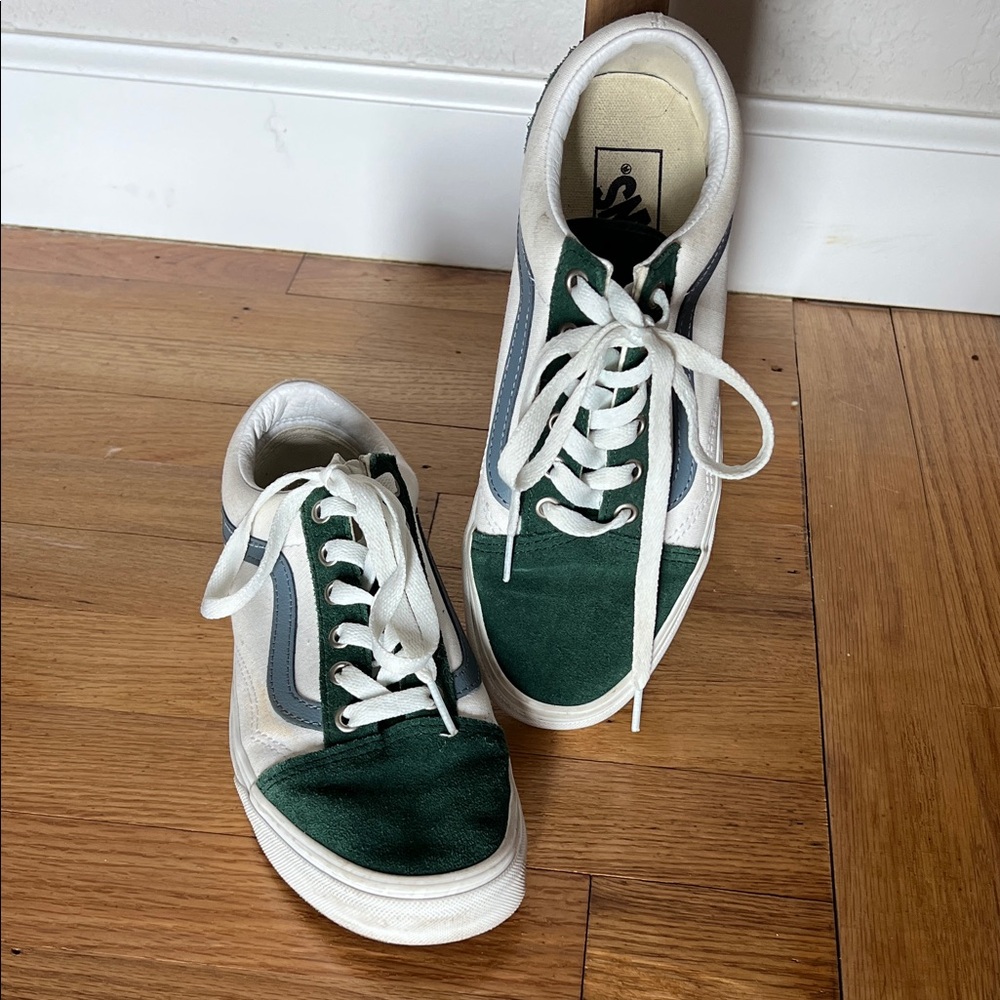Vans sneakers size 7.5 women’s